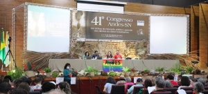 No 41º Congresso, docentes aprovam desfiliação da CSP-Conlutas, doação ao povo Yanomami, entre outras ações