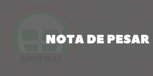 Nota de pesar