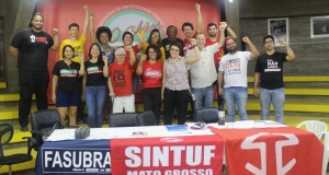 Entidades lançam Frente em Defesa da Educação Pública e Gratuita de Mato Grosso