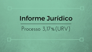Juiz encerra fase instrucional dos 3,17% e encaminha ação para julgamento