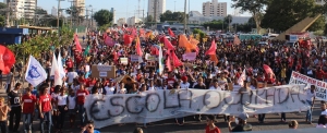 MOÇÃO DE APOIO ÀS LUTAS E OCUPAÇÕES ESTUDANTIS NO ESTADO DE MATO GROSSO