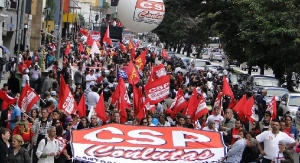 Centrais Sindicais afirmam que pararão o Brasil na votação da Reforma da Previdência