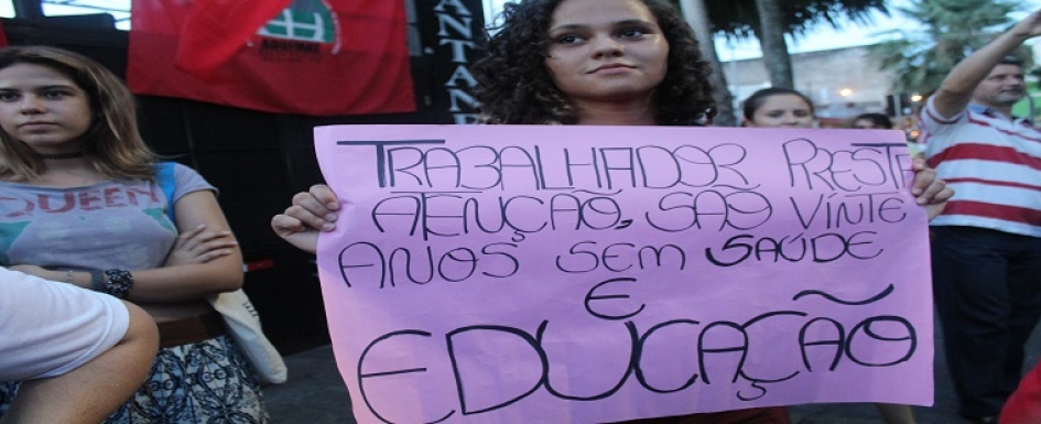 Greve Geral: Dia 11/11 será de paralisação da produção e agitação nas ruas