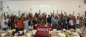 Curso de Formação do ANDES-SN prepara docentes para lutas e desafios
