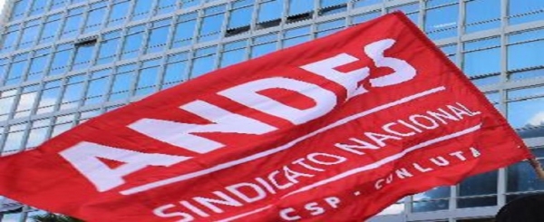 MANIFESTAÇÃO DA DIRETORIA DO ANDES-SN FRENTE À CRISE POLÍTICA