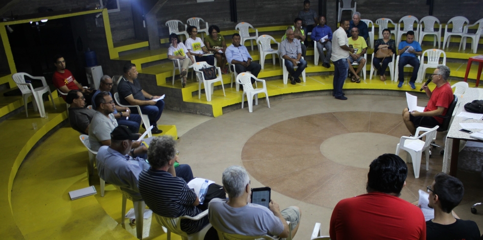 Sindicatos dos setores público e privado avançam na organização da luta em Mato Grosso