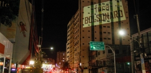 Projetaços em Mato Grosso relembram um mês de censura bolsonarista em Sinop