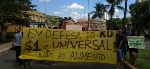 Restaurante Universitário novamente em pauta: Conselho da UFMT autoriza aumento da refeição e retirada do caráter universal a partir de janeiro