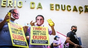 Orçamento secreto retirou R$ 3,65 bi da Educação em 2020, afirma portal Metrópoles