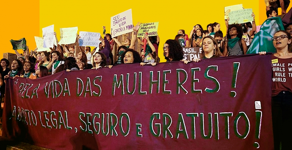 Pró-aborto Pela Vida: 28/09 é Dia de Luta pela Descriminalização do Aborto