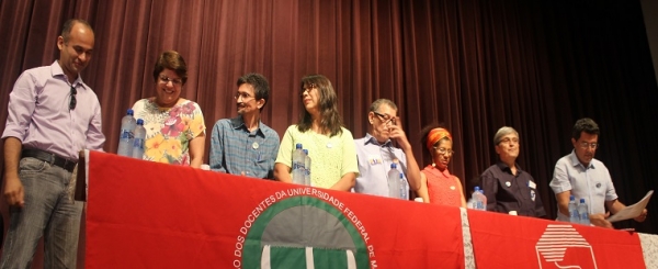 Candidatos à Reitoria da UFMT recusam debate com Adufmat-Ssind e DCE
