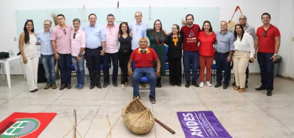 Docentes do Araguaia pedem tempo a representantes pol&iacute;ticos para discuss&otilde;es sobre eventual emancipa&ccedil;&atilde;o dos campi da UFMT