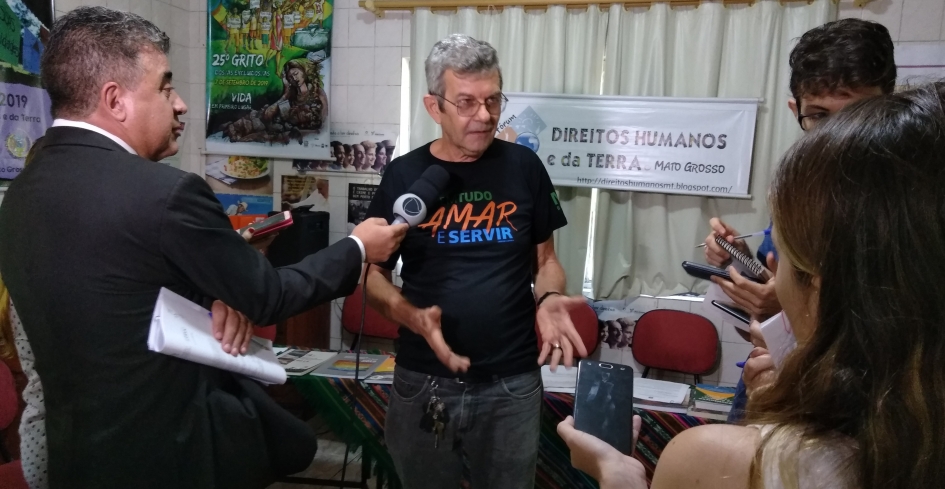 Incra-MT favorece grilagem e cria ainda mais tensão no campo em Mato Grosso, denunciam entidades
