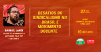 Adufmat-Ssind Araguaia debate 