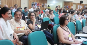 Participação no 63° Conad fortalece organização de professores em Sinop