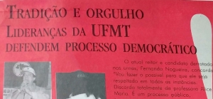 Teoria e prática: a luta pela democracia e o voto paritário nas universidades
