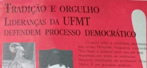 Teoria e prática: a luta pela democracia e o voto paritário nas universidades