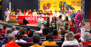 Come&ccedil;a o 69&ordm; Conselho do Andes-SN em S&atilde;o Lu&iacute;s - Maranh&atilde;o