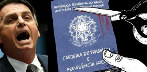 Governo promove nova reforma trabalhista através da MP 905/2019