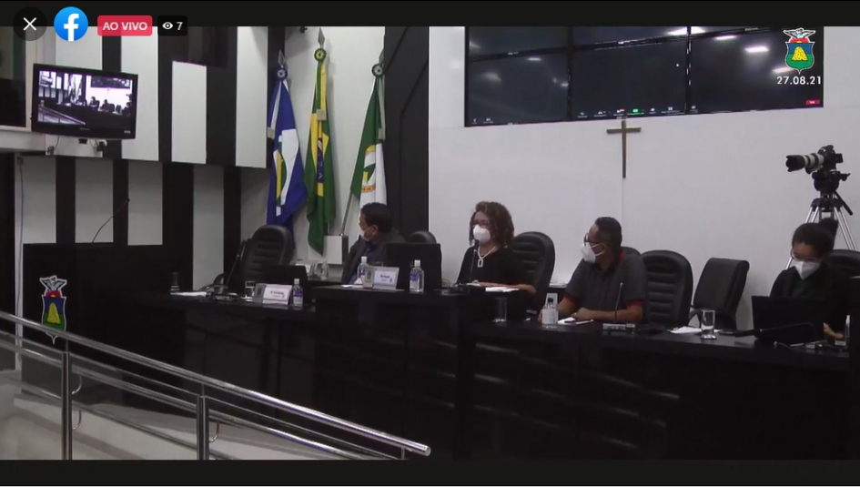 Sindicatos apontam prejuízos da Reforma Administrativa em audiência pública realizada em Cuiabá