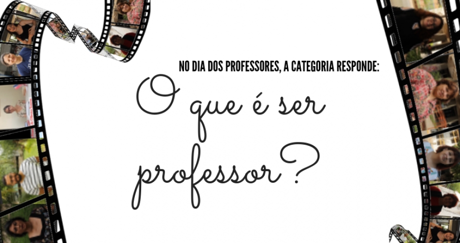 VÍDEO| No Dia dos Professores, a categoria reflete na UFMT: o que é ser professor?