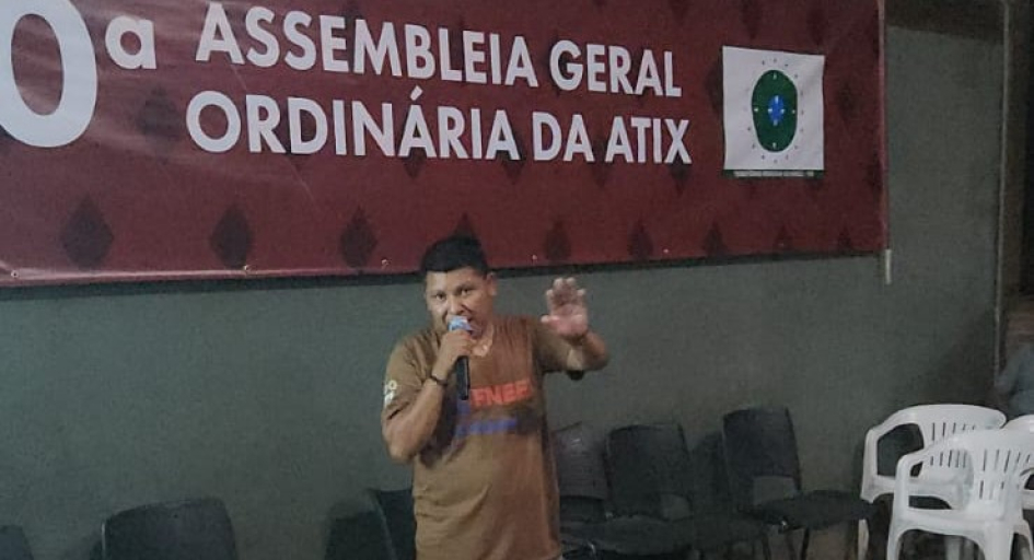 Em defesa da UFMT multicampi: povos ind&iacute;genas de 16 etnias se posicionam contra o desmembramento do campus de Sinop