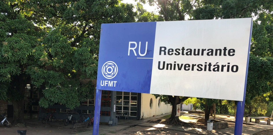 Docentes denunciam e pedem providências imediatas da Reitoria da UFMT com relação ao RU