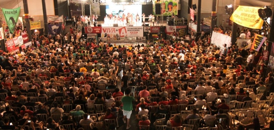 Resolução do 4° Congresso denuncia Reforma Sindical