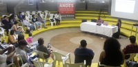 1º “Tchá co Bolo” da Adufmat-Ssind dialoga sobre opressões na universidade