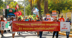 Educação pressiona Governo Federal e negociação deve avançar; greve continua com nova reunião agendada para 14/06