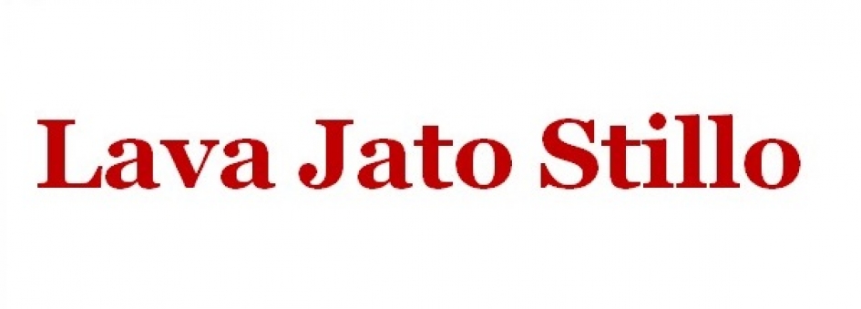 LAVA JATO STILLO