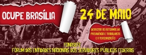 Caravanas da CSP-Conlutas e demais Centrais Sindicais levarão cem mil a Brasília