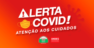 Adufmat-Ssind orienta adoção de cuidados contra a Covid-19 novamente