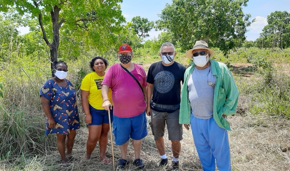 Donos legítimos da terra, moradores de Mata Cavalo ainda sofrem ameaças de fazendeiros e latifundiários