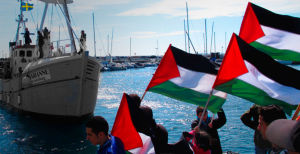 NOTA DA DIRETORIA DO ANDES-SN PELA LIBERA&Ccedil;&Atilde;O IMEDIATA DAS(OS) ATIVISTAS E MILITANTES DA GLOBAL SUMUD FLOTILLA