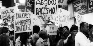 Mais de 100 anos após abolição, negras e negros ainda lutam por igualdade social