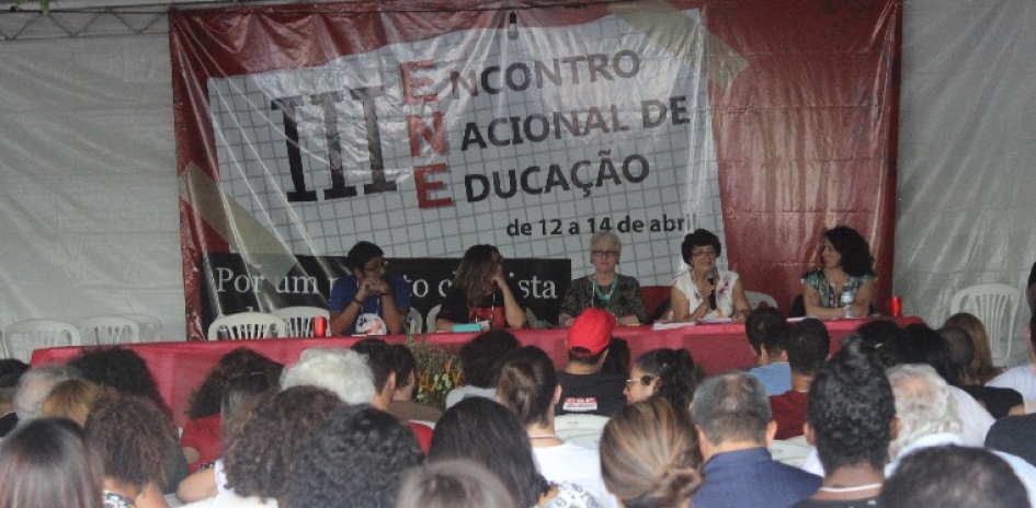 III ENE: a luta por uma educação classista e democrática é internacional