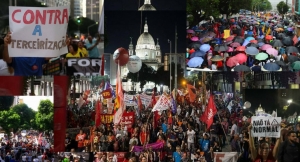 30 de junho no Brasil: trabalhadores param mais uma vez o país em defesa de seus direitos