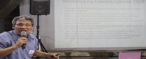 Na Adufmat, membros da chapa Unidade na Luta falam sobre os desafios da próxima gestão do ANDES Sindicato Nacional