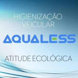 ACQUALESS – LAVAGEM A SECO DE VEÍCULOS