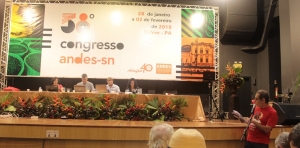 Docentes decidem sobre Políticas Sociais e Plano Geral de Lutas da categoria em mais um dia de atividades do 38º Congresso do ANDES-SN