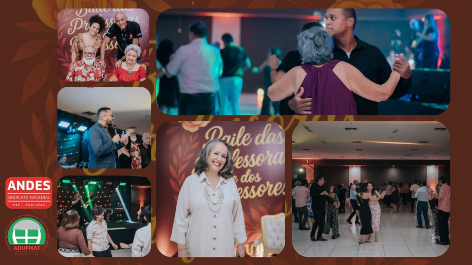 Fotos do Baile dos Professores 2025 j&aacute; est&atilde;o dispon&iacute;veis; veja aqui