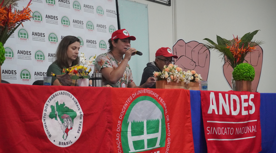 Territ&oacute;rios Amaz&ocirc;nicos II: Qual o papel da universidade no debate sobre degrada&ccedil;&atilde;o ambiental e redu&ccedil;&atilde;o das desigualdades no campo?
