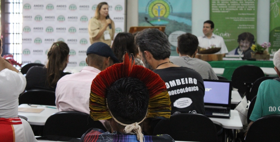 ATUALIZADA - Na &ldquo;Capital do Nort&atilde;o&rdquo;, entidades se unem em for&ccedil;a para a Agroecologia; leia Carta do Coletivo Territ&oacute;rios Amaz&ocirc;nicos