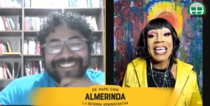 ATUALIZADA: Almerinda solta o verbo em Live; segunda edição vai ao ar nessa quinta-feira, 17/06, às 19h