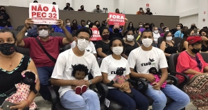 Semana da Consciência Negra pressiona representantes públicos em Cuiabá e Sinop