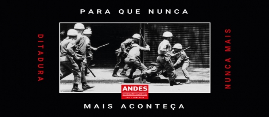 Ditadura empresarial-militar teve grande impacto na educa&ccedil;&atilde;o brasileira