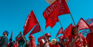 Reunião Conjunta dos Setores do ANDES-SN aponta estado de greve para 2020