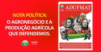 Nota política: O Agronegócio e a produção agrícola que defendemos