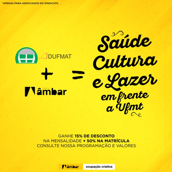 ESPAÇO ÂMBAR